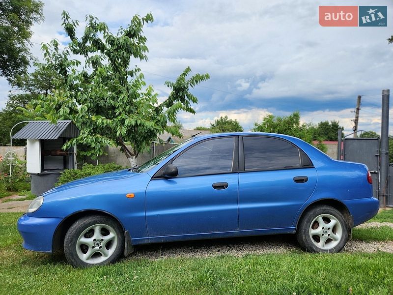 Седан Daewoo Lanos 2007 в Снятине фото 6 Седан Daewoo Lanos 2007 в Снятине