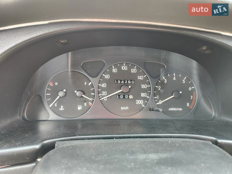 Седан Daewoo Lanos 2007 в Снятине фото 15 Седан Daewoo Lanos 2007 в Снятине