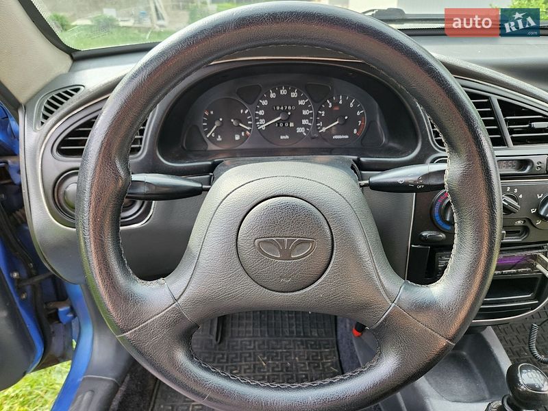 Седан Daewoo Lanos 2007 в Снятине фото 13 Седан Daewoo Lanos 2007 в Снятине