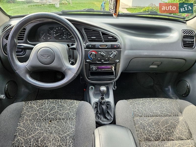 Седан Daewoo Lanos 2007 в Снятине фото 14 Седан Daewoo Lanos 2007 в Снятине