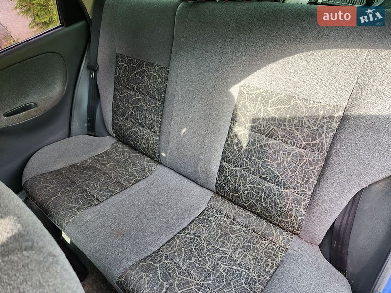 Седан Daewoo Lanos 2007 в Снятине фото 16 Седан Daewoo Lanos 2007 в Снятине