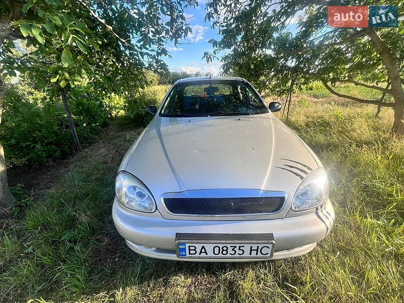 Daewoo Lanos 2005