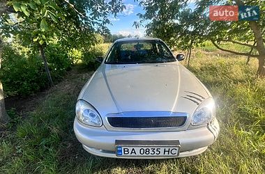 Daewoo Lanos  2005