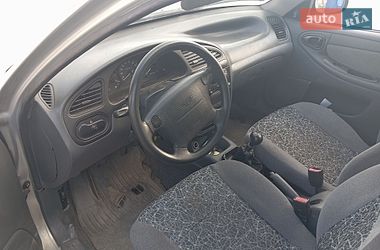 Седан Daewoo Lanos 2009 в Тернополе Седан Daewoo Lanos 2009 в Тернополе