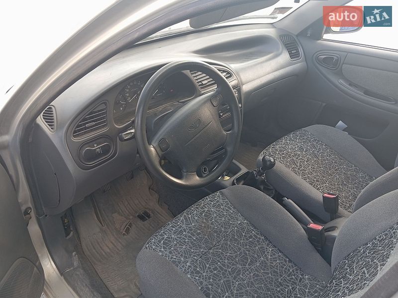 Daewoo Lanos 2009