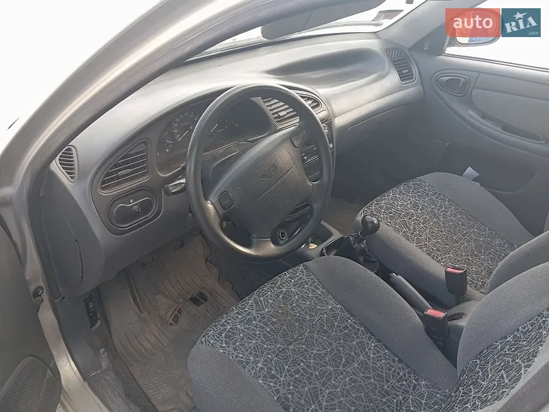 Daewoo Lanos 2009