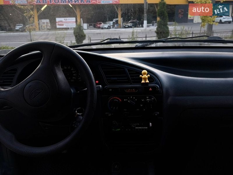 Седан Daewoo Lanos 2007 в Тернополі