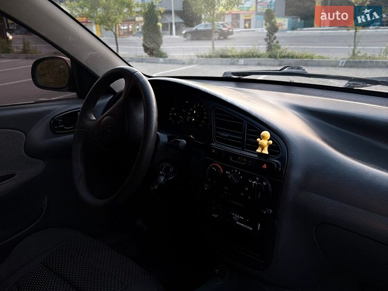 Седан Daewoo Lanos 2007 в Тернополі
