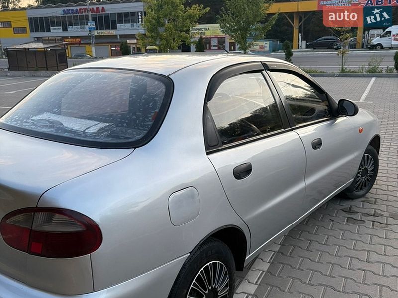 Седан Daewoo Lanos 2007 в Тернополі