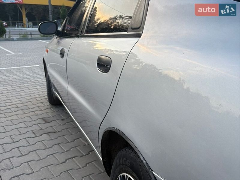 Седан Daewoo Lanos 2007 в Тернополі