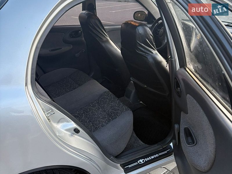 Седан Daewoo Lanos 2007 в Тернополі