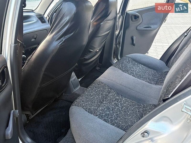 Седан Daewoo Lanos 2007 в Тернополі