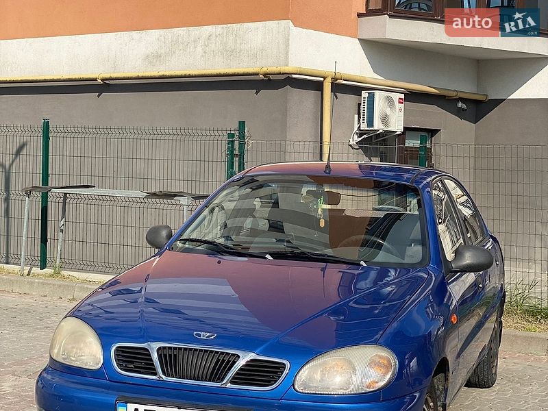 Daewoo Lanos 2008