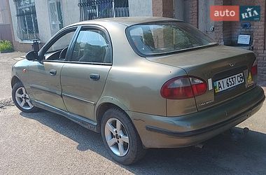 Седан Daewoo Lanos 2004 в Борисполе фото Седан Daewoo Lanos 2004 в Борисполе