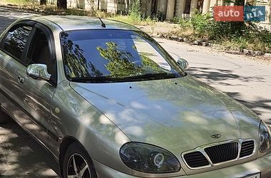 Daewoo Lanos  2008