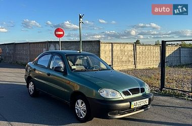 Daewoo Lanos  2008
