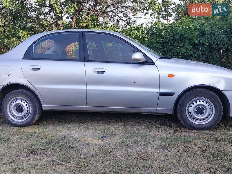 Daewoo Lanos 2006 Daewoo Lanos 2006