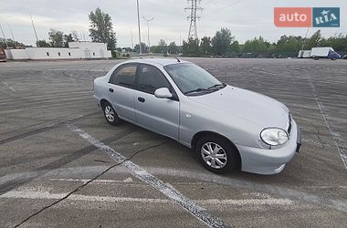 Daewoo Lanos  2012