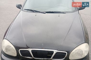Daewoo Lanos  2006