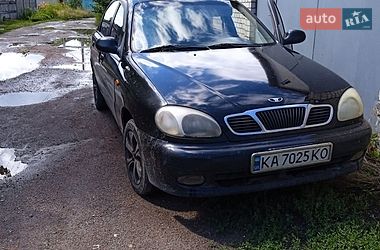 Daewoo Lanos  2006