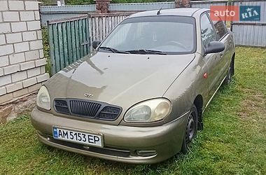 Daewoo Lanos  2007