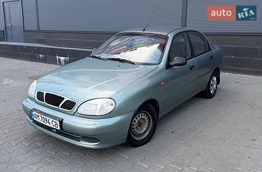 Daewoo Lanos  2008