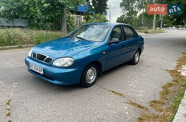 Седан Daewoo Lanos 2006 в Миколаєві