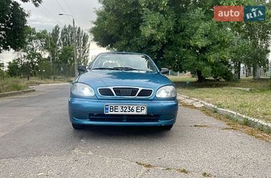 Седан Daewoo Lanos 2006 в Миколаєві