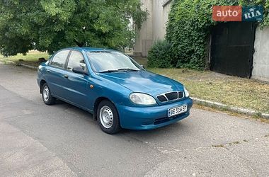 Седан Daewoo Lanos 2006 в Миколаєві