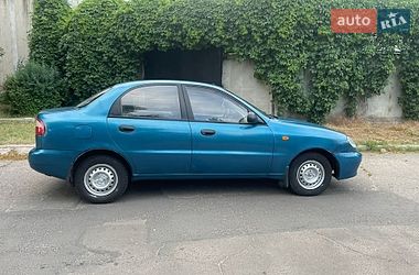 Седан Daewoo Lanos 2006 в Миколаєві