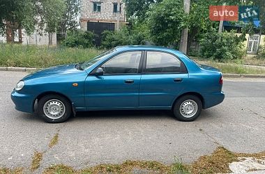 Седан Daewoo Lanos 2006 в Миколаєві