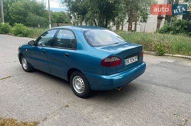 Седан Daewoo Lanos 2006 в Миколаєві