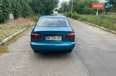 Седан Daewoo Lanos 2006 в Миколаєві