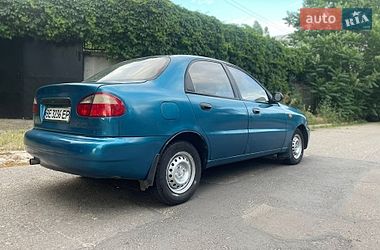Седан Daewoo Lanos 2006 в Миколаєві