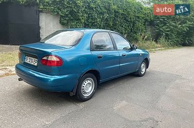 Седан Daewoo Lanos 2006 в Миколаєві
