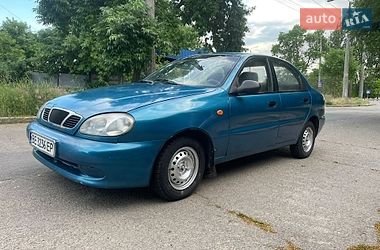 Седан Daewoo Lanos 2006 в Миколаєві