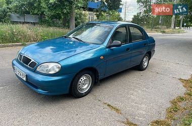 Седан Daewoo Lanos 2006 в Миколаєві