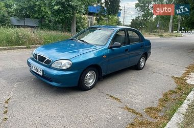 Седан Daewoo Lanos 2006 в Миколаєві