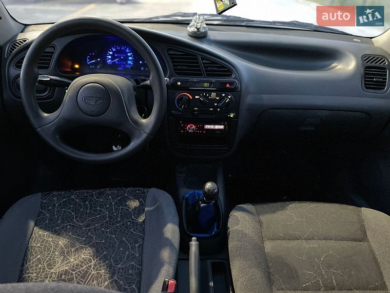 Седан Daewoo Lanos 2006 в Миколаєві