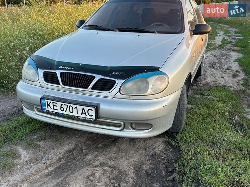 Daewoo Lanos 2002 Daewoo Lanos 2002