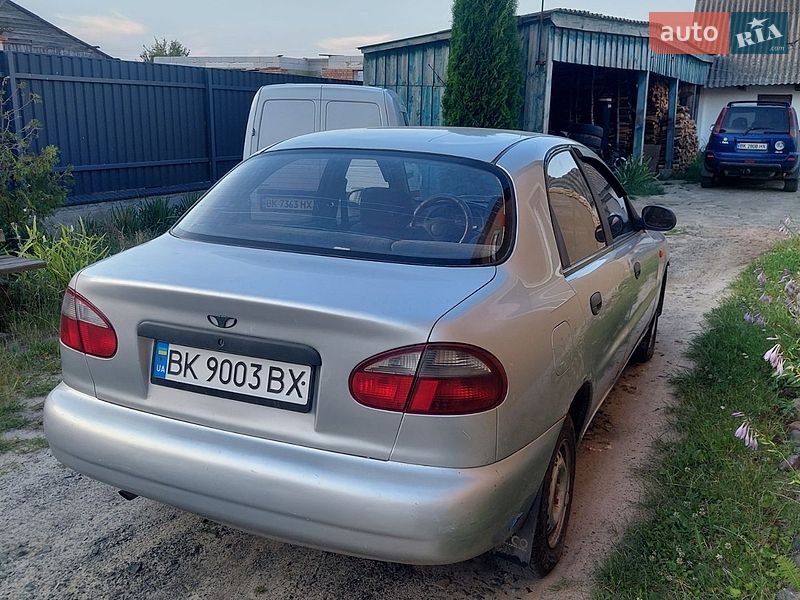 Daewoo Lanos 2005