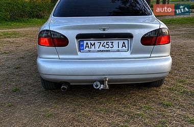 Седан Daewoo Lanos 2003 в Коростені