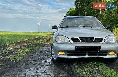 Седан Daewoo Lanos 2003 в Коростені