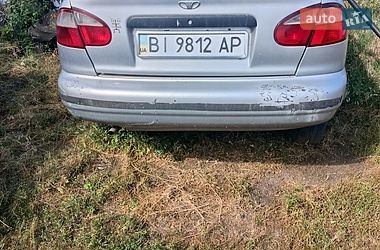 Daewoo Lanos 2006