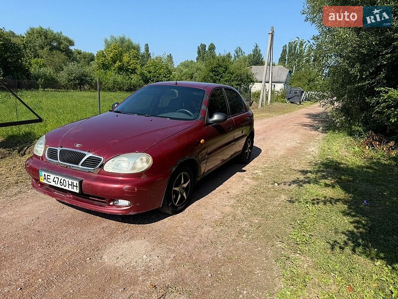 Daewoo Lanos 2006