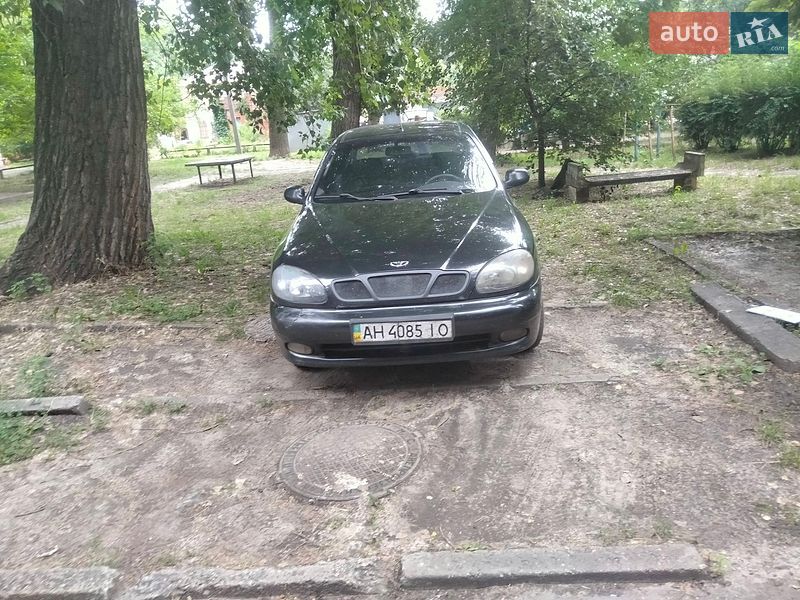 Daewoo Lanos 2007