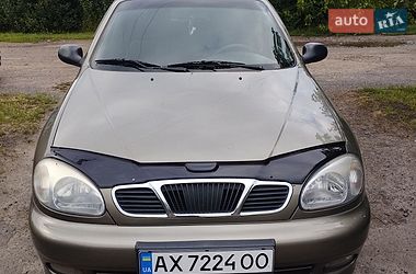 Daewoo Lanos 2003