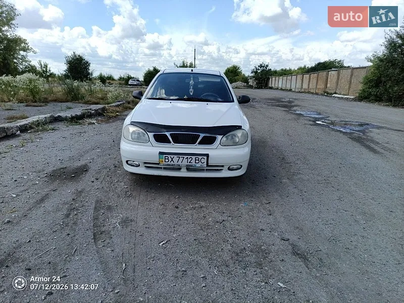 Daewoo Lanos
