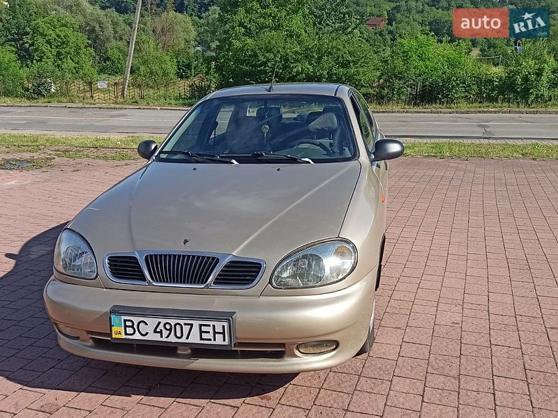 Daewoo Lanos 2008 Daewoo Lanos 2008