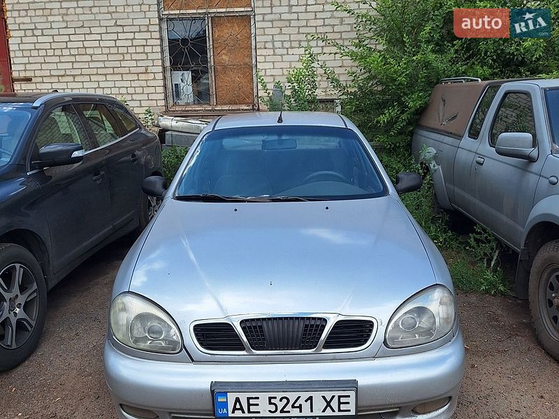 Daewoo Lanos 2004 Daewoo Lanos 2004